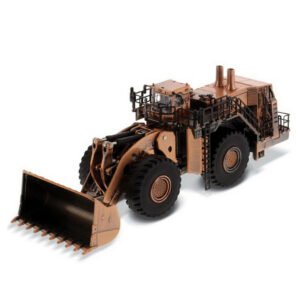 Tractor Diecast Masters - Cat 994k Wheel Loader Special Cooper Edition - Escala 1/125 (85672)