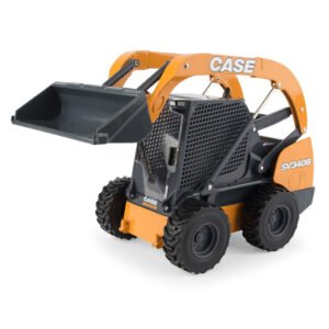 Tractor Ertl Case Construction Sv340b Skid Steer Loader - Escala 1/16 (44197)