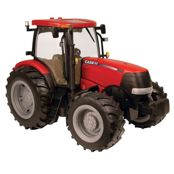 Tractor Ertl Case Ih Big FARM-180 Tractor Red 46072-ESCALA 1/16