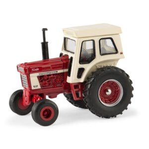 Tractor Ertl Case Ih - Farmall International Harvester 1066 44081-ESCALA 1/64
