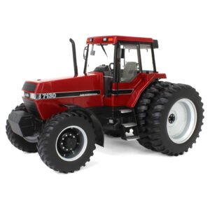 Tractor Ertl Case Ih International 7130 Magnum - Escala 1/16 (44357)