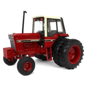 Tractor Ertl Case Ih International Harvesester 1086: Prestige Collection - Escala 1/16 (44356)