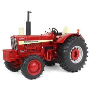 Tractor Ertl Case Ih International Harvester 1256: Prestige Collection - Escala 1/16 (44312)