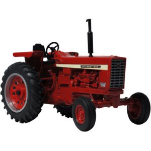 Tractor Ertl Case Ih - International Harvester 756 Tractor 44141-ESCALA 1/16