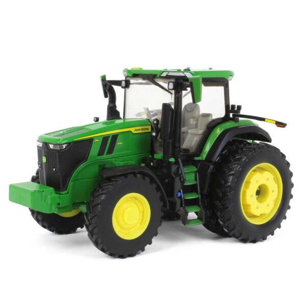 Tractor Ertl - John Deere 7r 330 With Dual Wheels Prestige - Escala 1/32 (45723)
