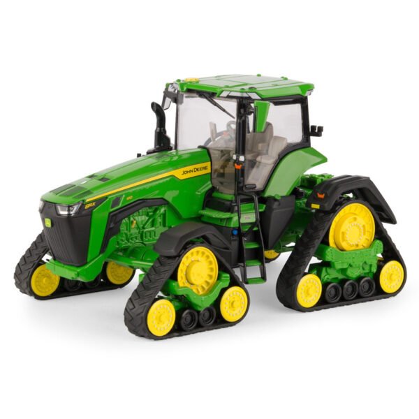 Tractor Ertl - John Deere 8rx 410 Tracked Tractor, Shelf Model - Escala 1/64 (45710)