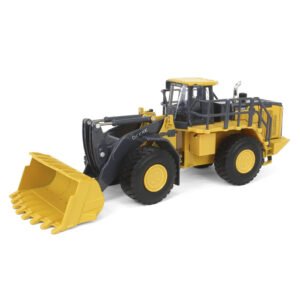 Tractor Ertl John Deere 944 X-tier Wheel Loader: Prestige Collection - Escala 1/50 (45884)