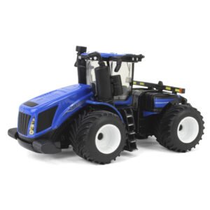 Tractor Ertl New Holland T9.700 Com Plm Intelligence & Rodas Lsw: Prestige Collection - Escala 1/64 (61012)