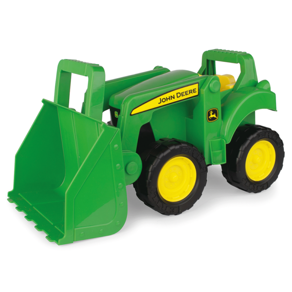 Tractor Ertl Tomy - John Deere Big Scoop Tractor (46701v)