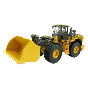 Tractor Ertl Tomy Prestige Collection - John Deere 844l Aggregate Handler Wheel Loader - Escala 1/50 (45717)