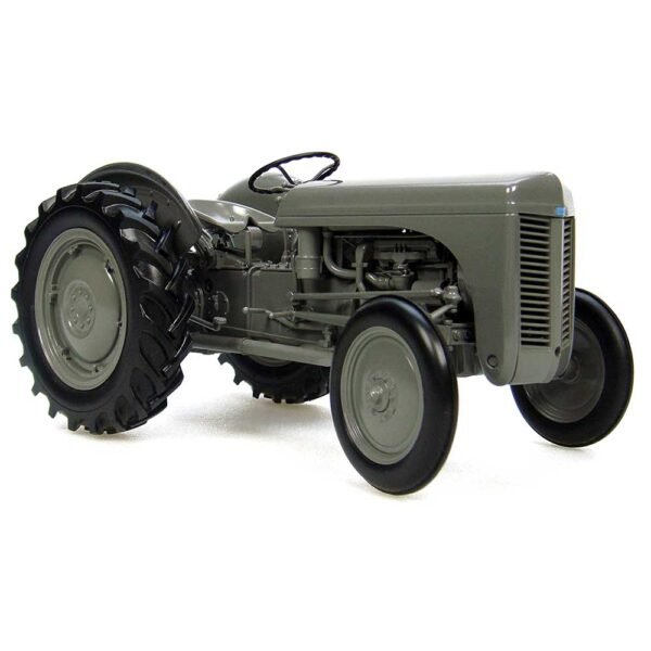 Tractor Universal Hobbies Ferguson Tea 20 Hf Uh5303 Escala 1/16-GRIS