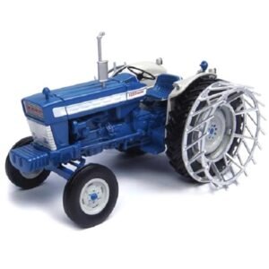 Tractor Universal Hobbies Ford 5000 Avec Roues Uh4879 Escala 1/32