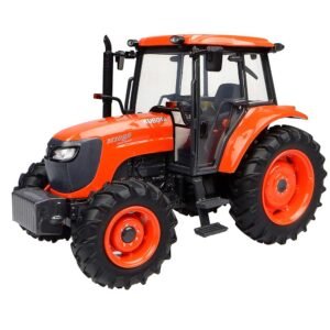 Tractor Universal Hobbies Kubota M108s Uh4899 Escala 1/32-NARANJA