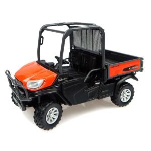 Tractor Universal Hobbies Kubota RTV-X1120 Uh4897 Escala 1/32-NARANJA