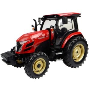 Tractor Universal Hobbies Yanmar Uh4889 Escala 1/32
