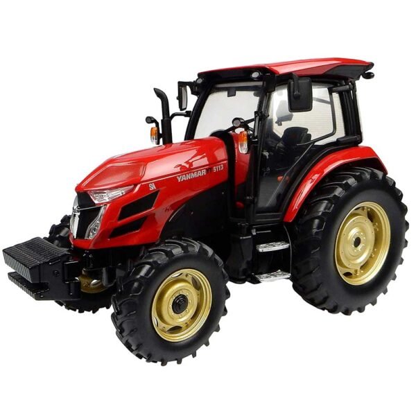 Tractor Universal Hobbies Yanmar Uh4889 Escala 1/32