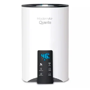 Humidificador de Aire Quanta QTUMS22 3.8L WiFi - Blanco