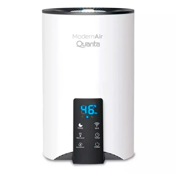 Humidificador de Aire Quanta QTUMS22 3.8L WiFi - Blanco