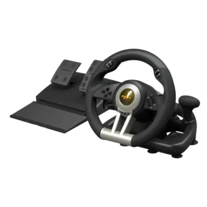 Volante y Pedales PXN V3 Pro para PC / PS3 / PS4 / Xbox One / Xbox Series / Switch - Negro