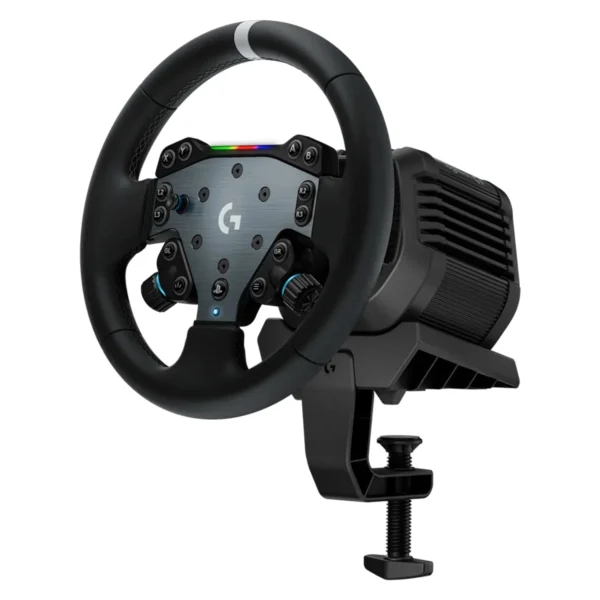 Volante Logitech G RS50 941-000265 para PS5 / PS4 / PC-Negro