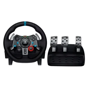 Volante Logitech G29 Driving Force 941-000111 / PS3 / PS4 / PS5 / PC-Negro