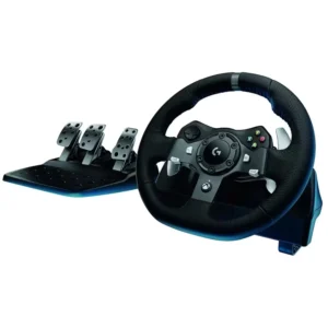 Volante Logitech G920 Driving Force 941-000122 para Xbox One / PC-Negro