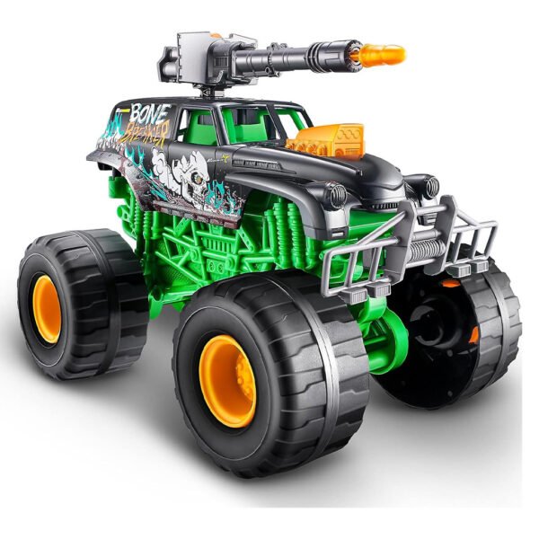 Zaru Metal Machines: Monster Truck Wars 1/24-BONE Breaker (1975)