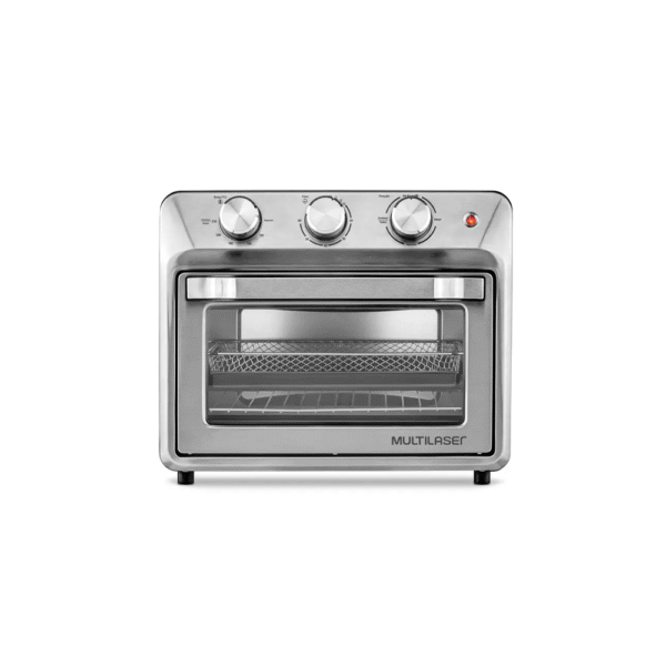 Horno/Freidora SIN Aceite Multilaser CE180USA 25L 1500W 110V