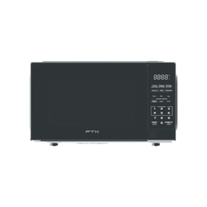 Microondas FTX 20L 1150W 220V Digital C/LUZ Interna NEGRO MW2-201