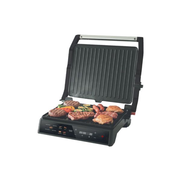 PARRILLA ELECTRICA FTX 2000W 220V GRILL TOUCH XL 180º EG2-200