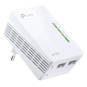 Repetidor de Señal WIFI TL-WPA4220 Powerline AV600