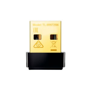 Adaptador WIFI Tp-Link TL-WN725N USB 2.4GHZ-150MPS