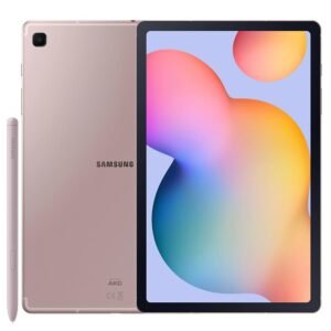 Tablet Samsung Galaxy Tab S6 Lite SM-P613 64GB Pantalla 10.4″-CHIFFON Rosa (2022)