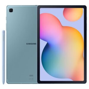 Tablet Samsung Galaxy Tab S6 Lite SM-P613 64GB Pantalla 10.4"-ANGORA Azul (2022)
