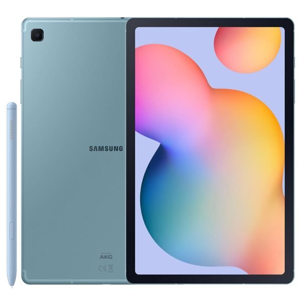 Tablet Samsung Galaxy Tab S6 Lite SM-P613 64GB Pantalla 10.4"-ANGORA Azul (2022)