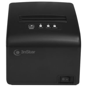Impresora Térmica Directa de Recibos 3NSTAR RPT006S Bivolt - Negro