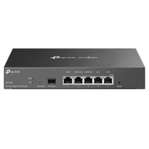 Router TP-LINK Omada ER7206 Vpn Gigabit MULTI-WAN-NEGRO