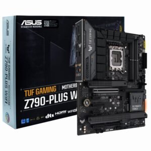 Placa Madre ASUS Tuf Gaming Z790-PLUS WI-FI Socket LGA 1700 DDR5
