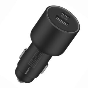 Cargador de Batería Vehicular Xiaomi Mi CC07ZM USB USB-C-Negro