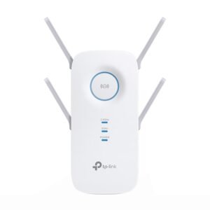 Repetidor de Señal TP-LINK RE650 AC2600 Mesh Wifi Doble Banda