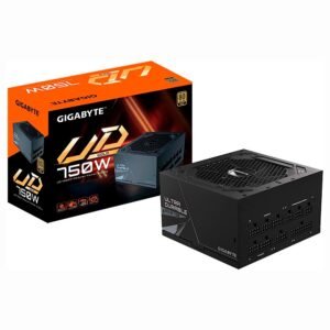Fuente de Alimentación Gigabyte GP UD750GM 750W ATX Modular 80 Plus Gold
