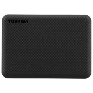 HDD Externo Toshiba 1 TB Canvio Advance 2.5" HDTCA10XK3AA-NEGRO