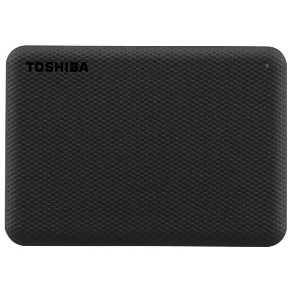 HDD Externo Toshiba 1 TB Canvio Advance 2.5" HDTCA10XK3AA-NEGRO