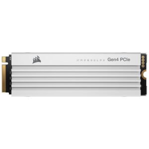 SSD Corsair M.2 2TB MP600 Pro Lpx NVME-CSSD-F2000GBMP600PLPW
