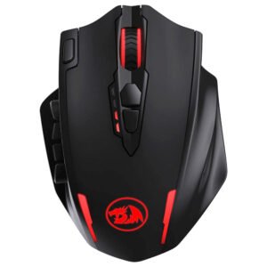 Mouse Gamer Redragon M913 Impact Elite Wireless / RGB-Negro