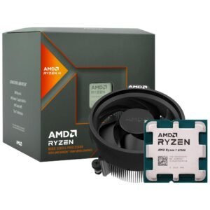 Procesador AMD RYZEN 7 8700G Socket AM5 4.2GHZ 24MB