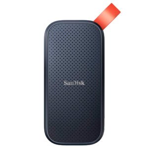 SSD Externo SANDISK 1TB Portátil-NEGRO (SDSSDE30-1T00-G26)