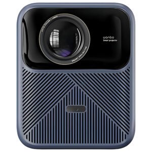 Proyector Xiaomi Wanbo LED Mozart 1 Pro WPB84 900 LUMENS – Dark Azul