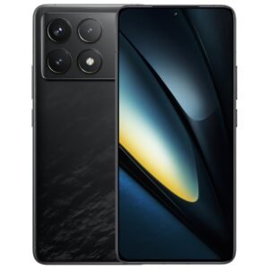 Celular Xiaomi POCO F6 Pro 12GB de RAM / 512GB / Pantalla 6.67" / Dual SIM 5G-NEGRO (Global)