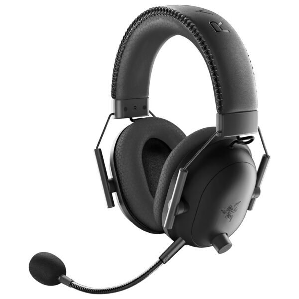 Auricular Gamer Razer Blackshark V2 Pro Esports Inalámbrico Negro (RZ04-04530100-R3U1)